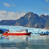 San Rafael Glacier in Chile